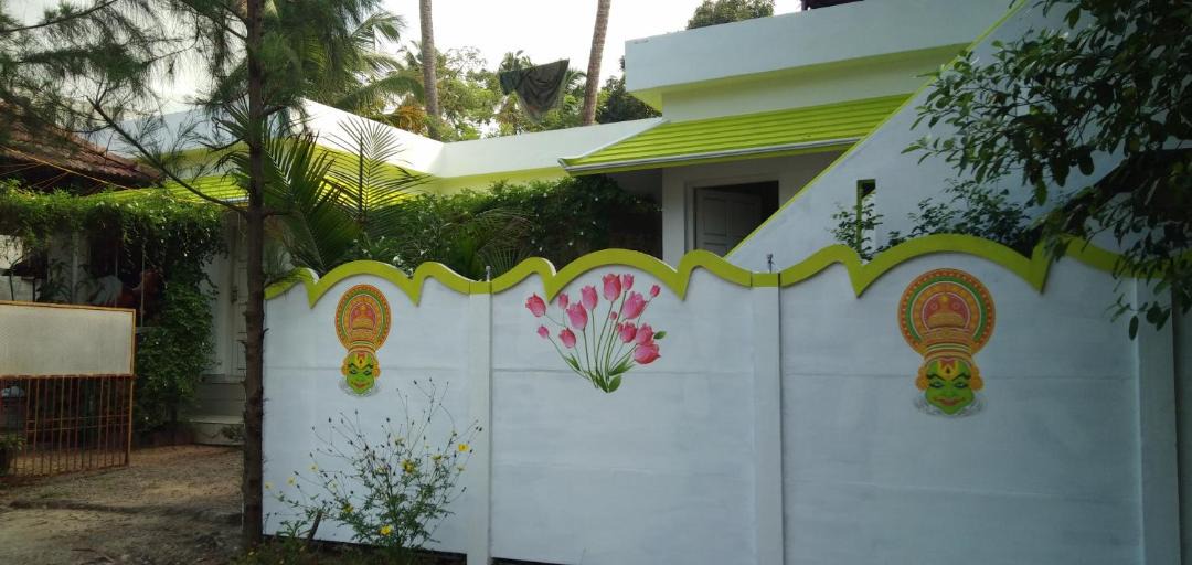 Photo of Buildings in Kuzhuppilly