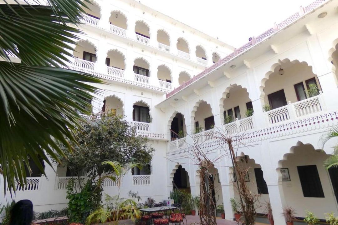 Photo of Buildings in Vidhyadhar Nagar