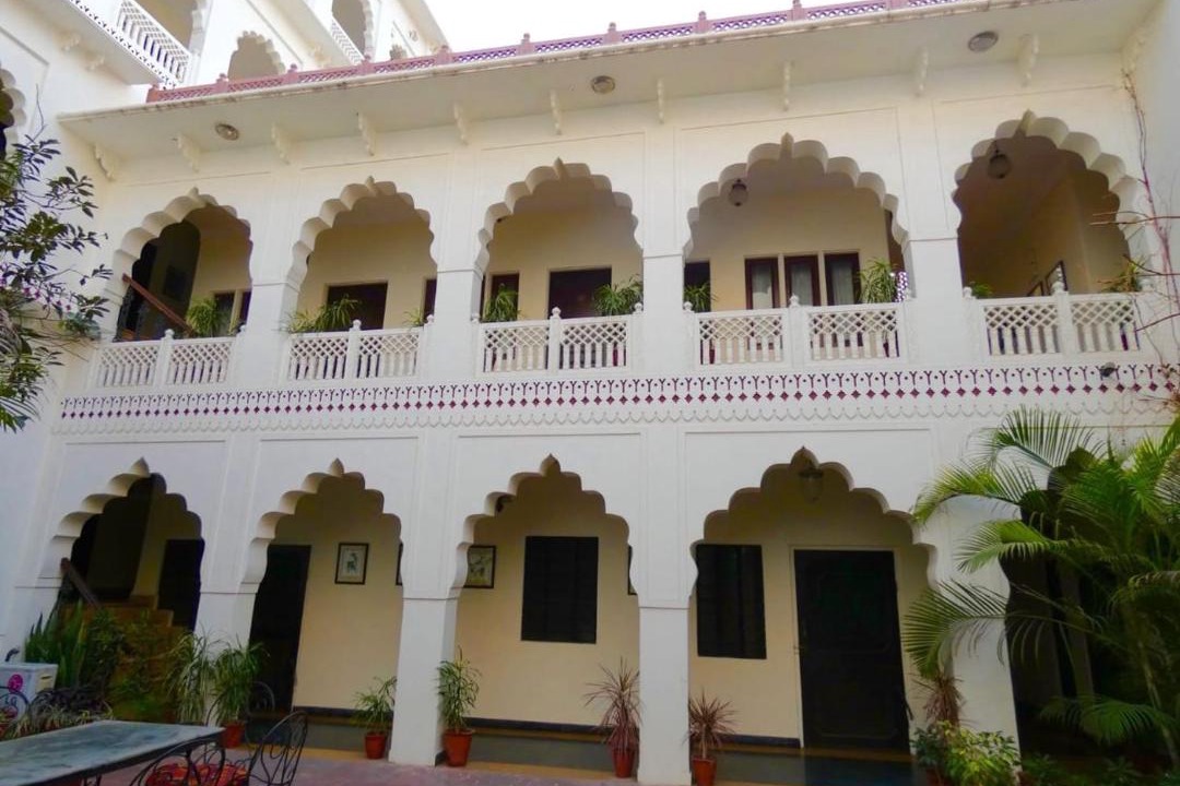 Photo of Buildings in Vidhyadhar Nagar