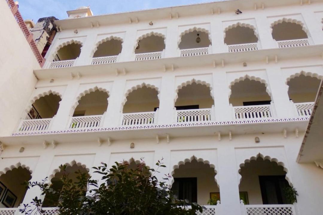 Photo of Buildings in Vidhyadhar Nagar