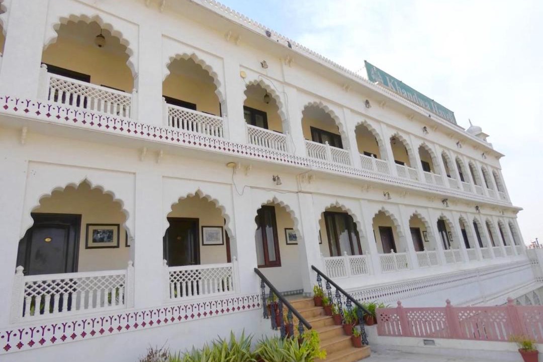 Photo of Buildings in Vidhyadhar Nagar