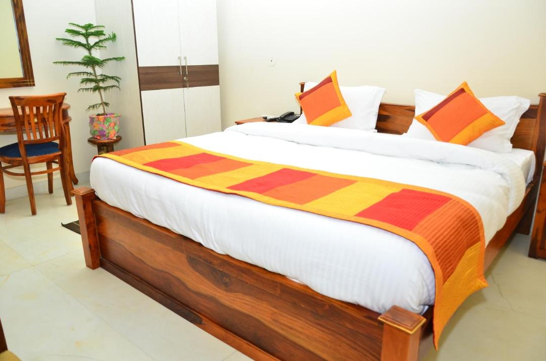 Photo of Bedroom in Malviya Nagar