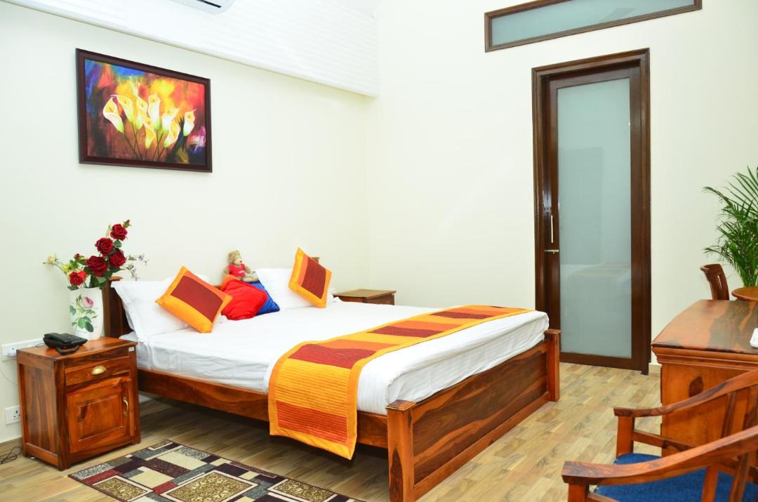 Photo of Bedroom in Malviya Nagar