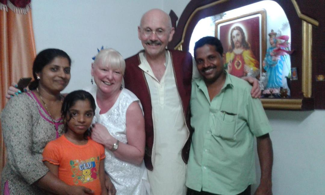 Photo of Human In Picture in Mararikulam