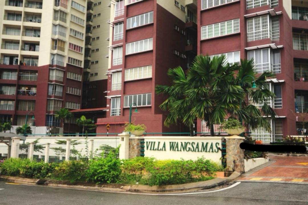 Photo of Buildings in Taman Sri Rampai
