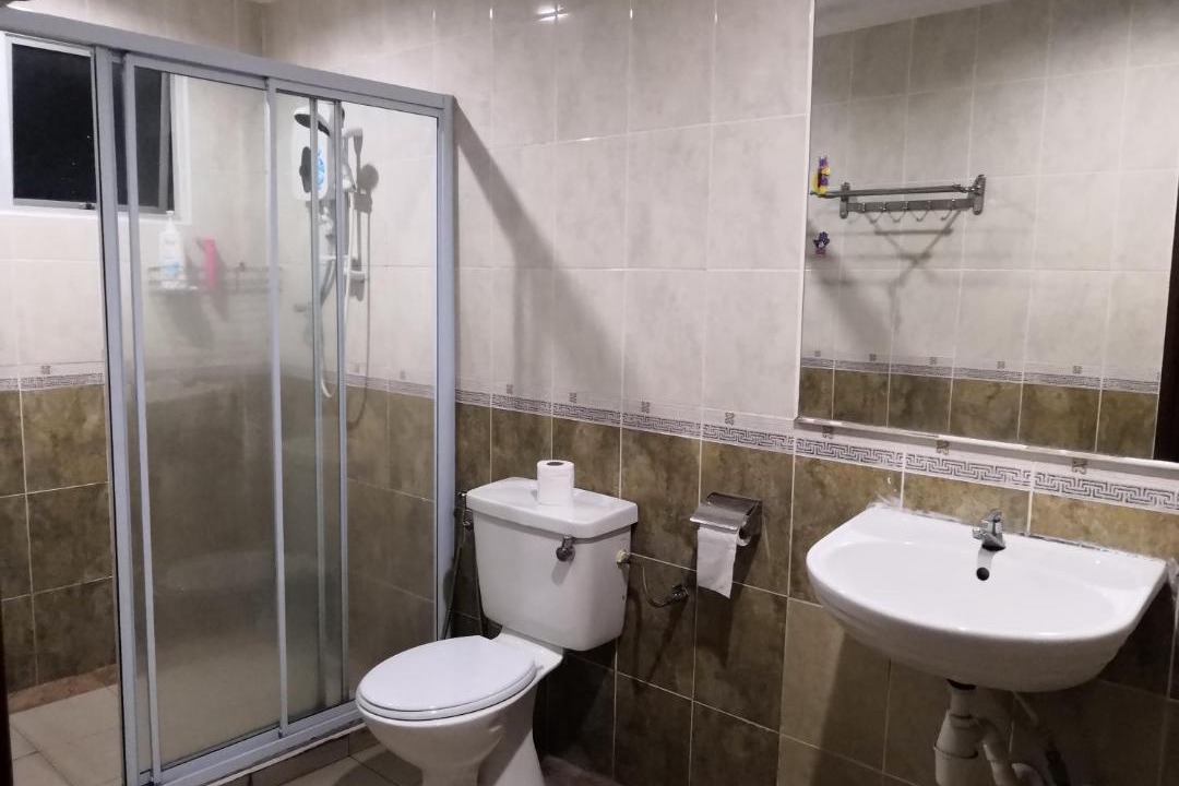 Photo of Bathroom in Taman Sri Rampai