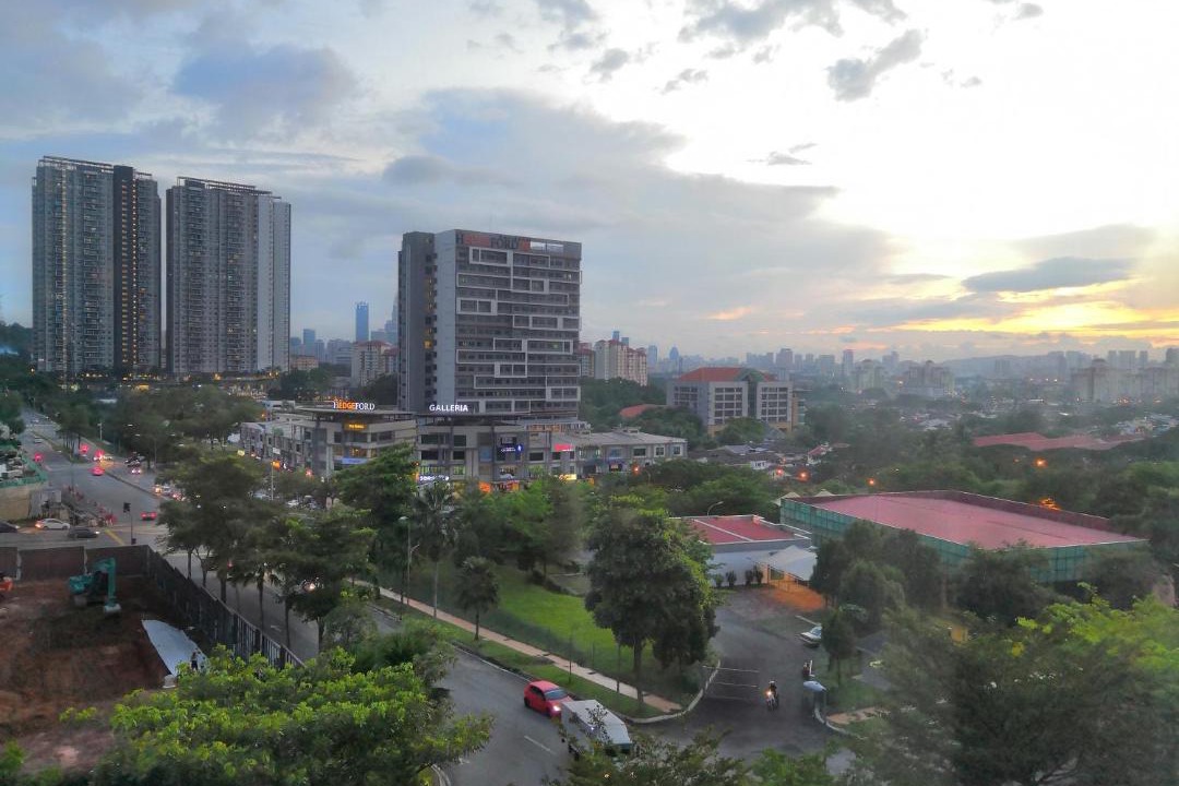 Photo of Buildings in Taman Sri Rampai