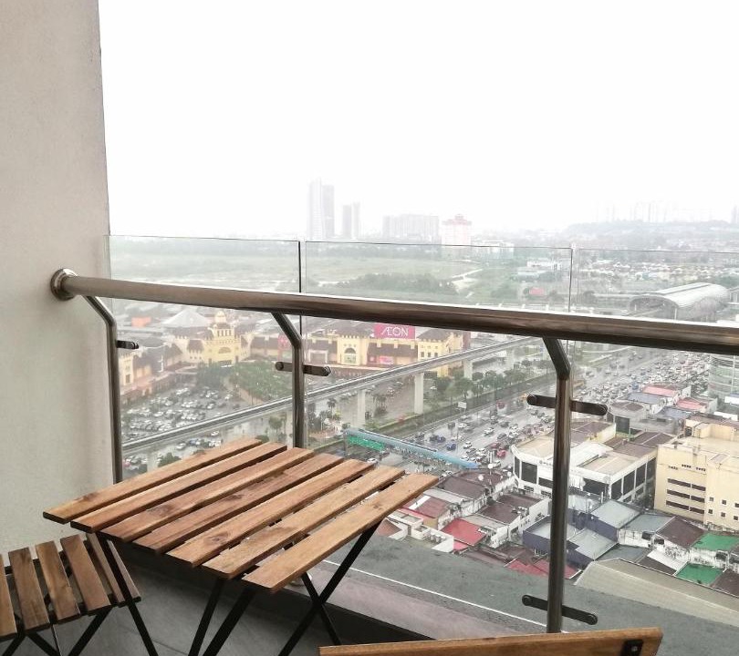 Photo of Patio Balcony in Bandar Puchong Jaya