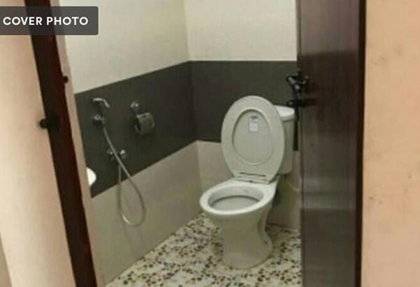 Photo of Bathroom in Sea View Ward