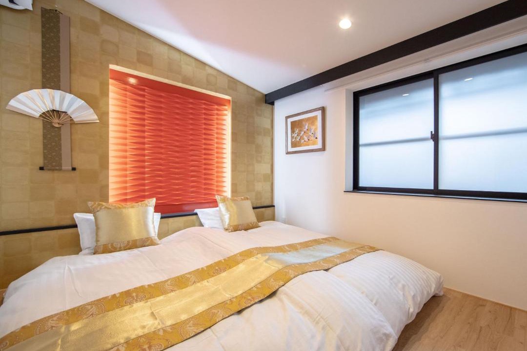 Photo of Bedroom in Shimogyo