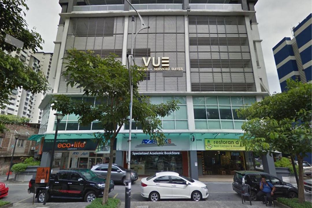 Photo of Buildings in Titiwangsa Sentral