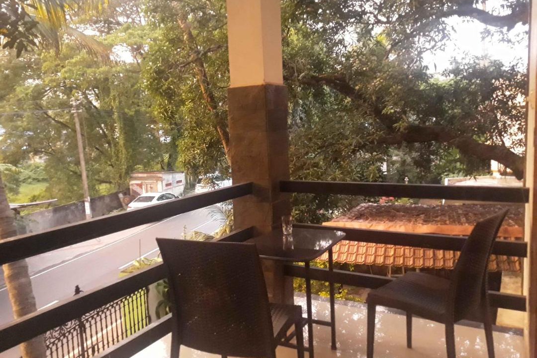 Photo of Patio Balcony in Sea View Ward