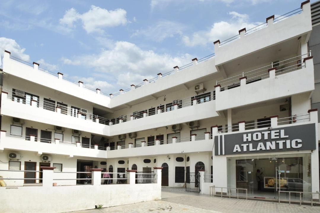 Photo of Buildings in Alwar