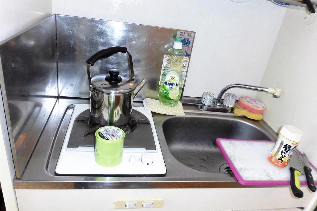 Photo of Kitchen in Higashi Ward