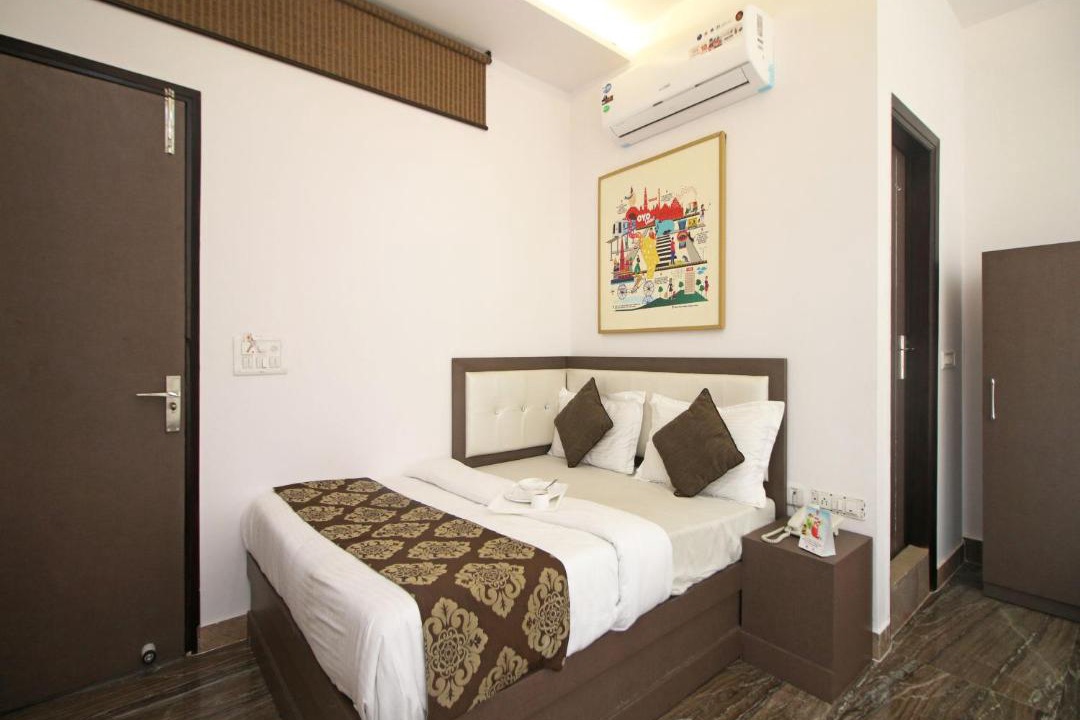 Photo of Bedroom in Pashim Vihar