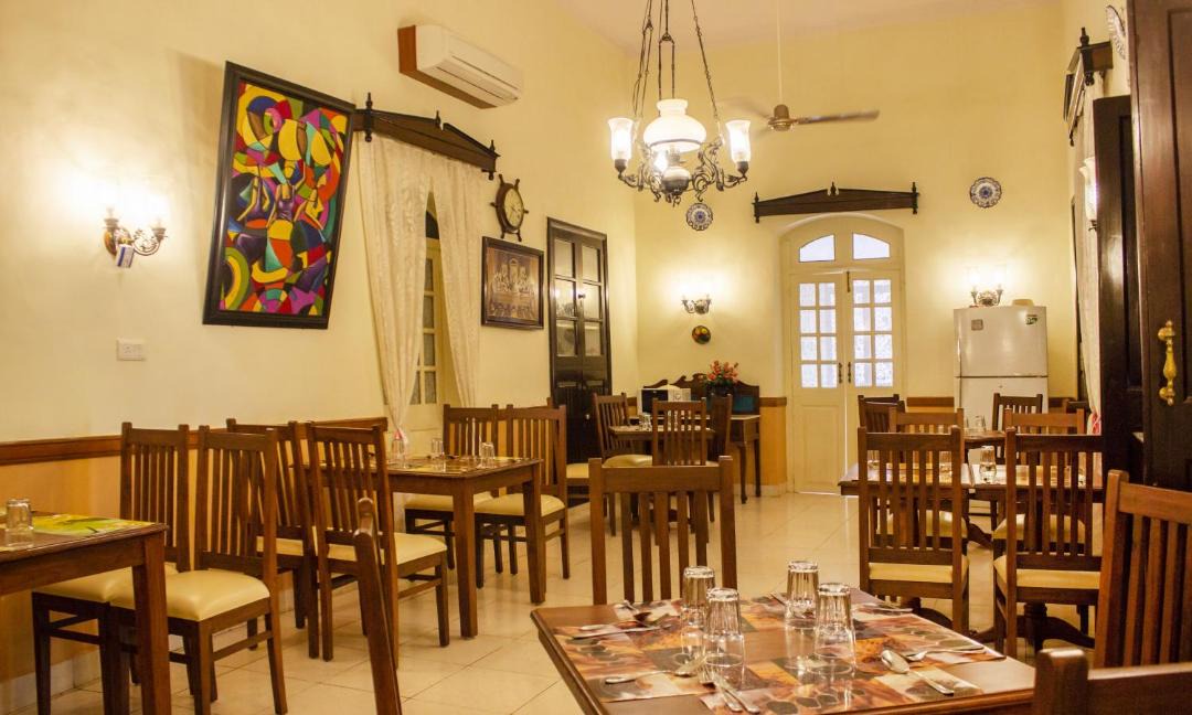 Photo of Kitchen in Caranzalem