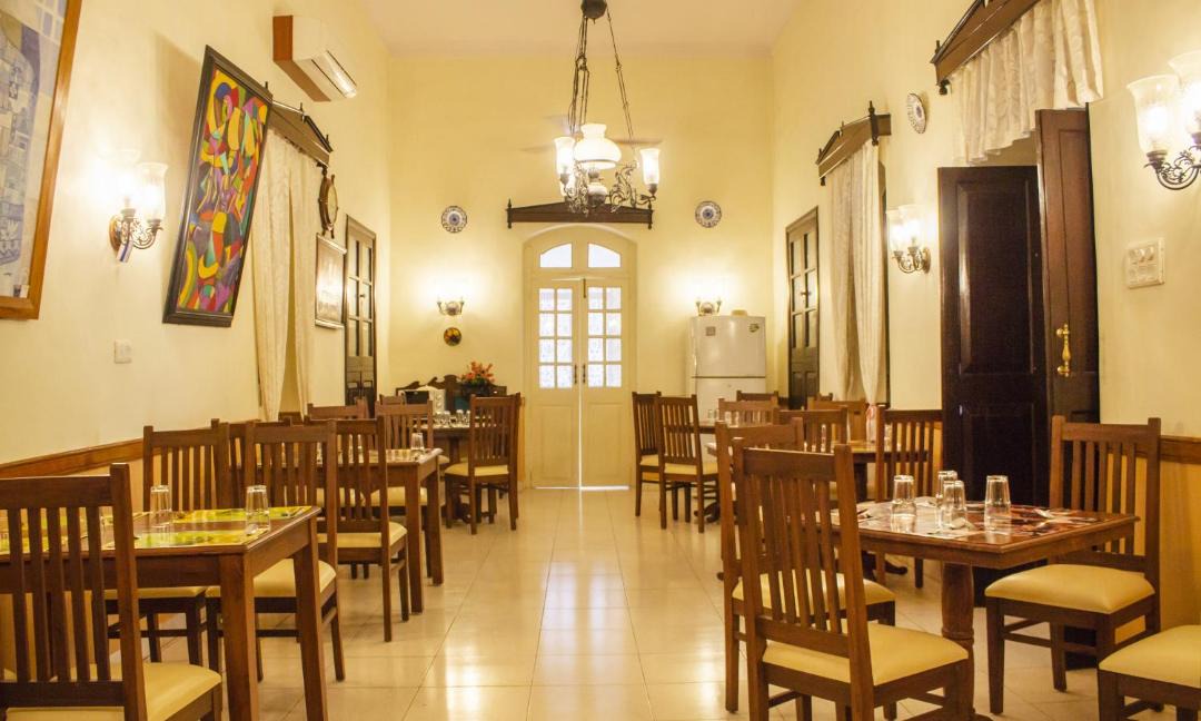 Photo of Kitchen in Caranzalem