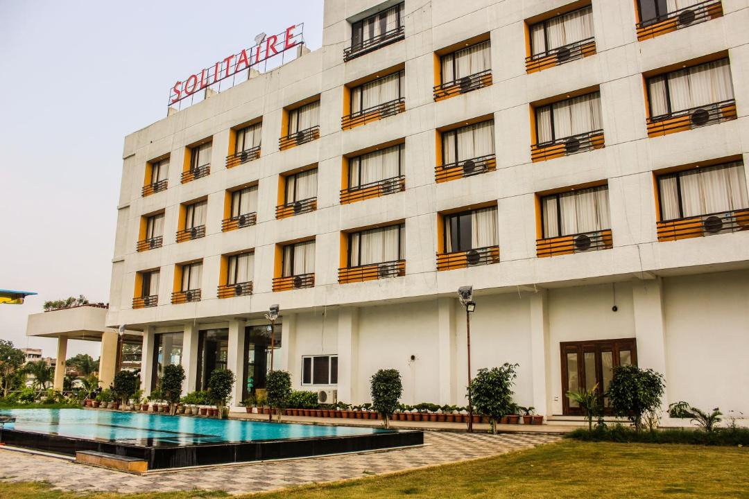 Photo of Buildings in Ujjain