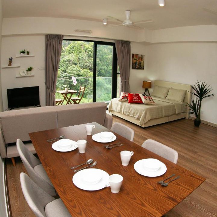 Photo of Livingroom in Genting Highlands