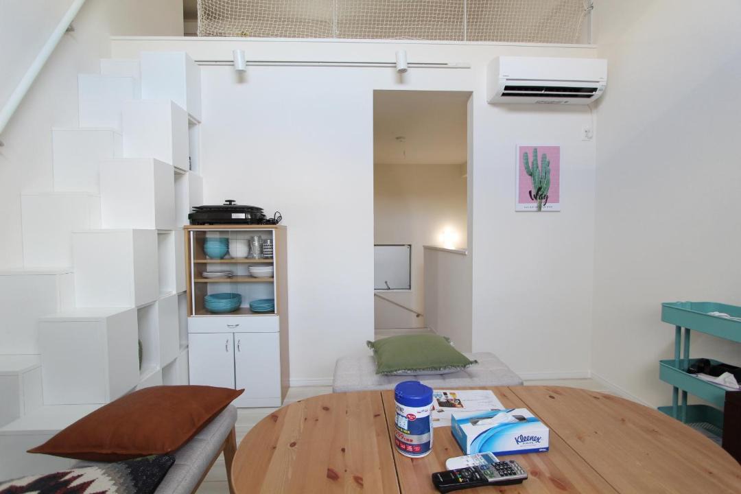 Photo of Livingroom in Higashi