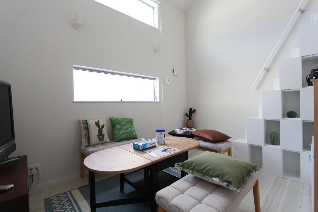 Photo of Livingroom in Higashi