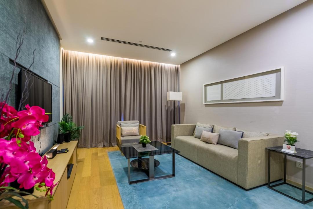 Photo of Livingroom in Kuala Lumpur City Centre