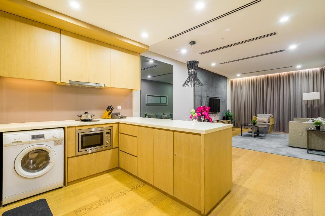 Photo of Kitchen in Kuala Lumpur City Centre