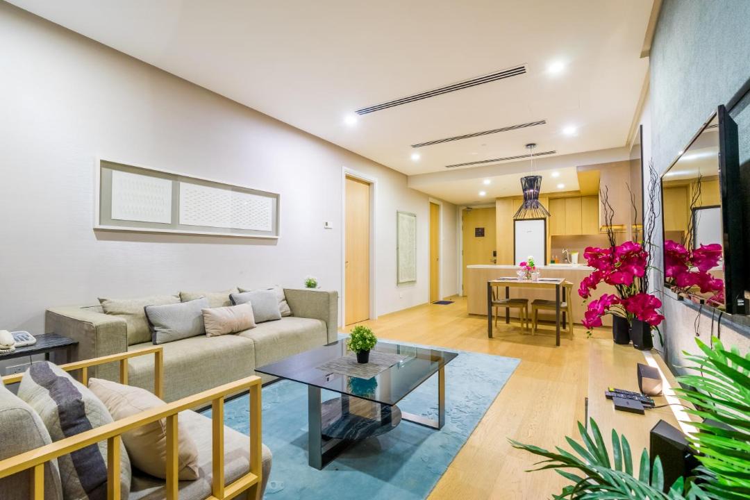 Photo of Livingroom in Kuala Lumpur City Centre