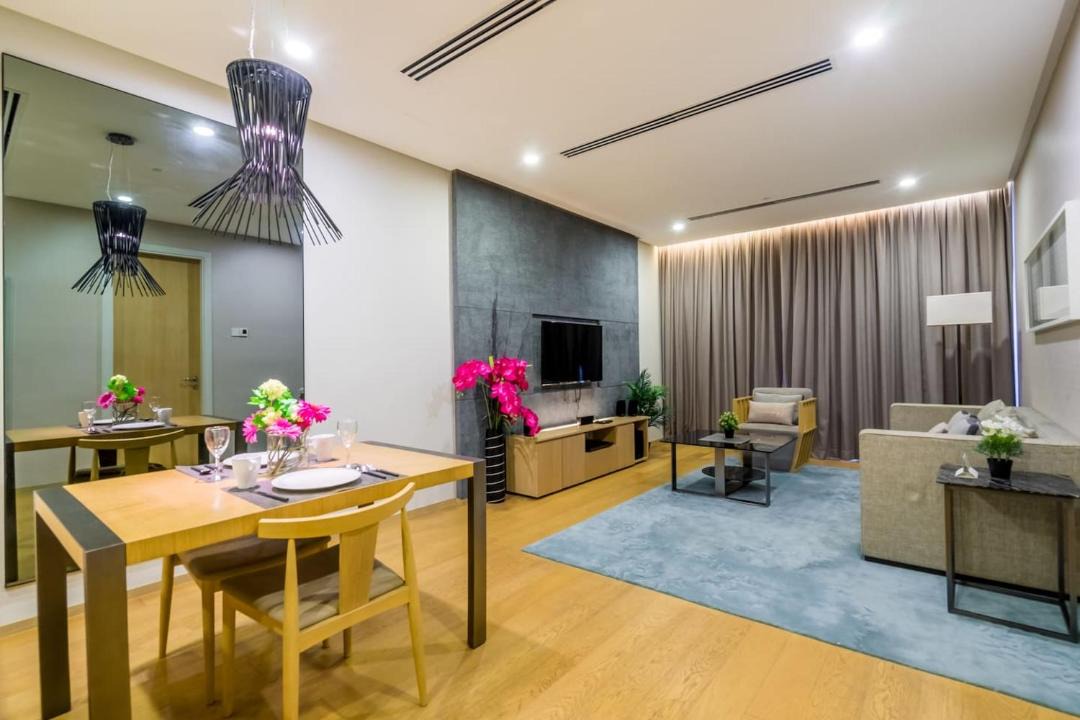 Photo of Livingroom in Kuala Lumpur City Centre