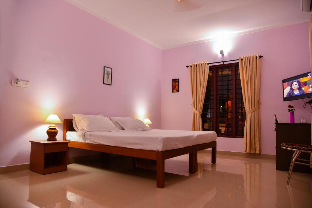 Photo of Bedroom in Kumbalangi