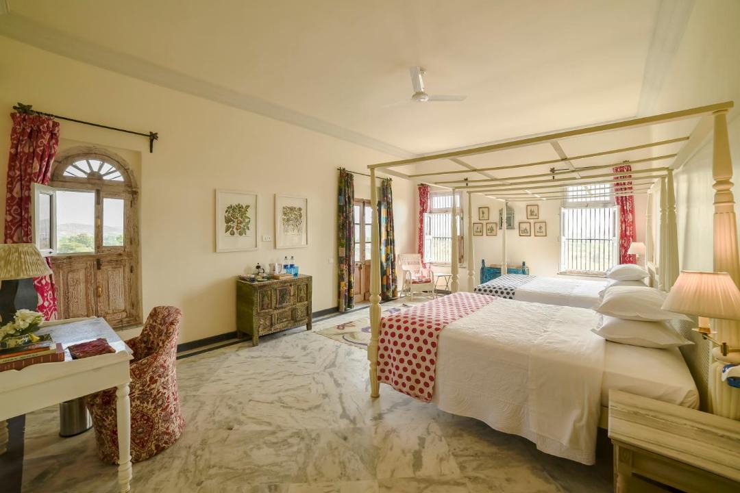 Photo of Bedroom in Udaipur District