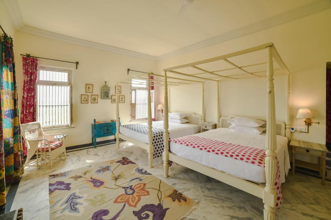 Photo of Bedroom in Udaipur District