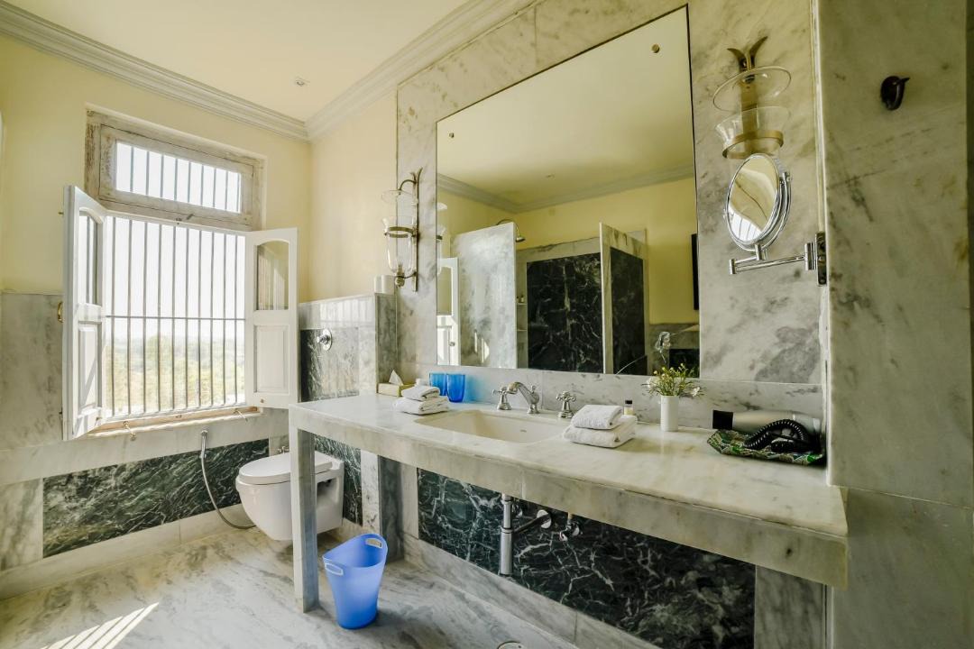 Photo of Bathroom in Udaipur District
