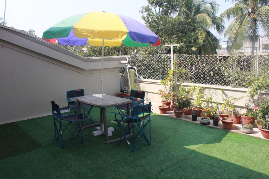 Photo of Patio Balcony in Bolpur