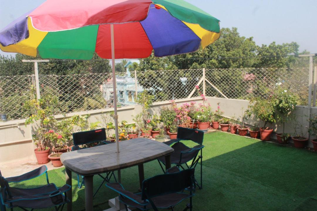 Photo of Patio Balcony in Bolpur