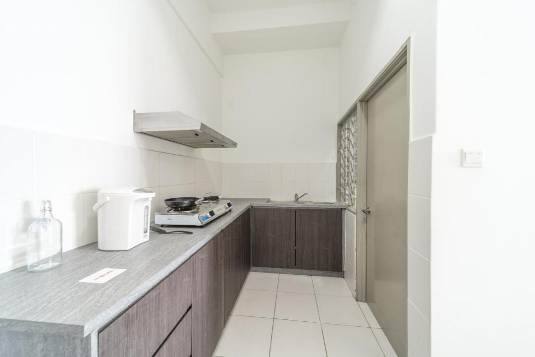 Photo of Kitchen in Titiwangsa Sentral