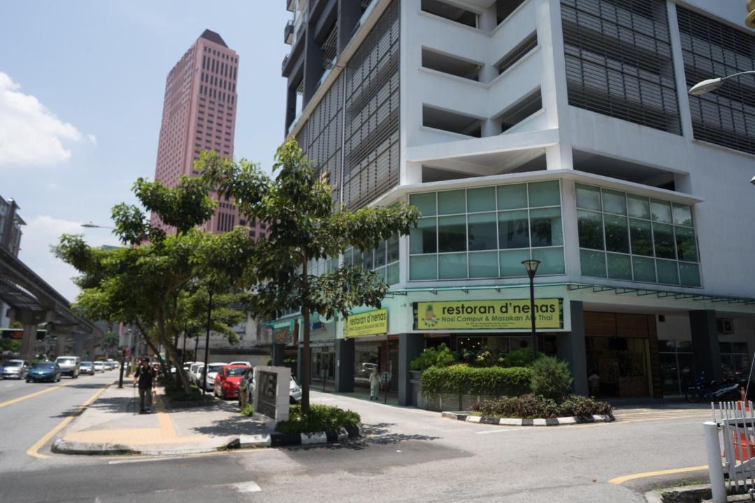 Photo of Buildings in Titiwangsa Sentral