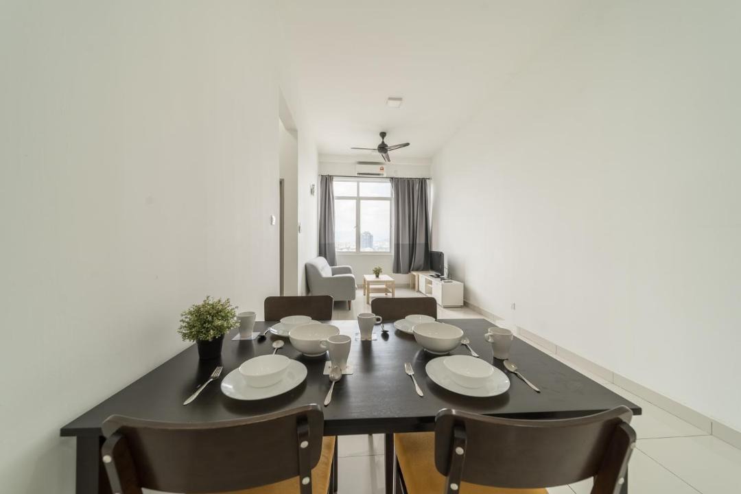 Photo of Livingroom in Titiwangsa Sentral