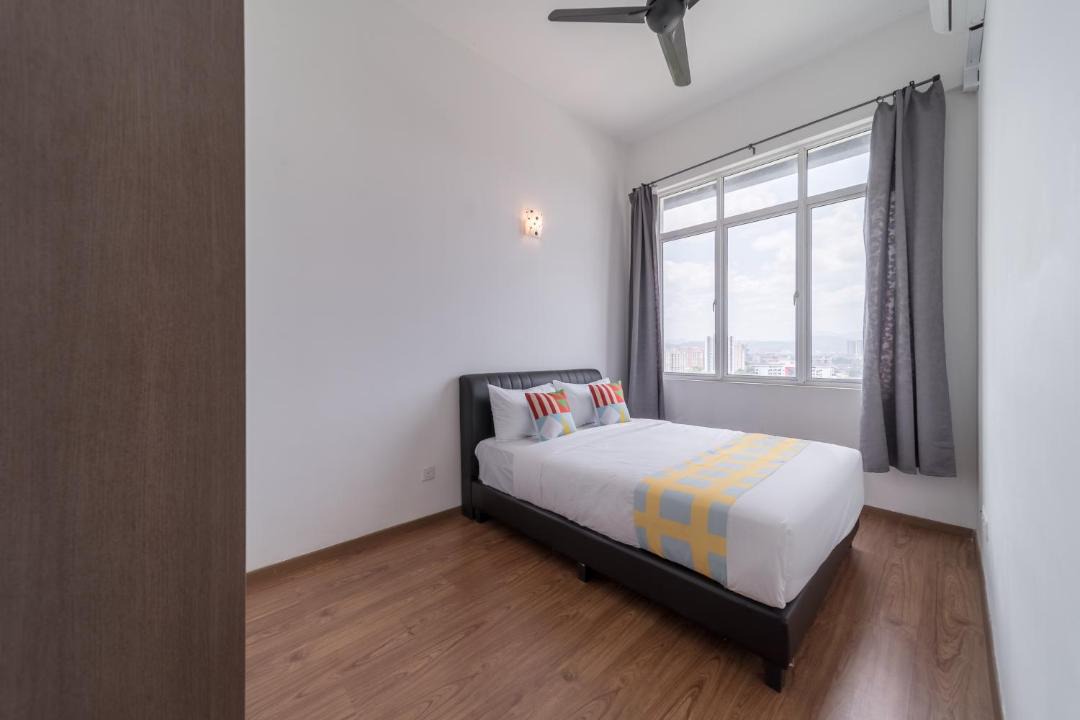 Photo of Bedroom in Titiwangsa Sentral