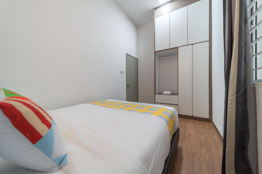 Photo of Bedroom in Titiwangsa Sentral