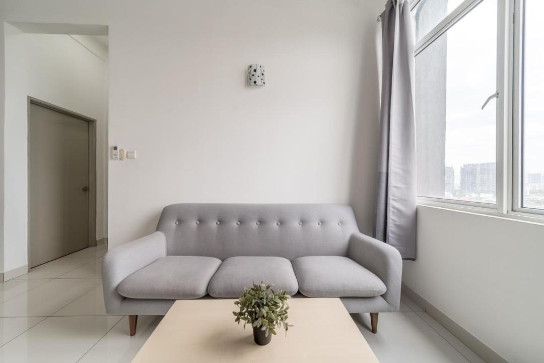 Photo of Livingroom in Titiwangsa Sentral