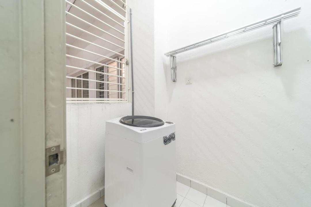 Photo of Bathroom in Titiwangsa Sentral