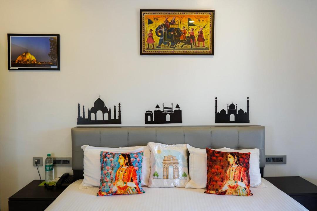 Photo of Bedroom in Bogmolo