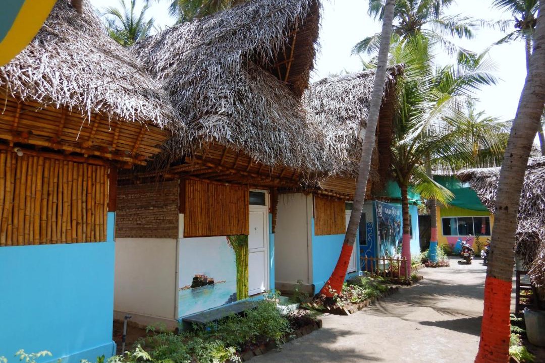 Photo of Buildings in Kalapettai
