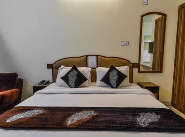 Photo of Bedroom in Udaipur City Centre