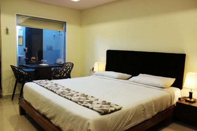 Photo of Bedroom in Dwaraka Nagar