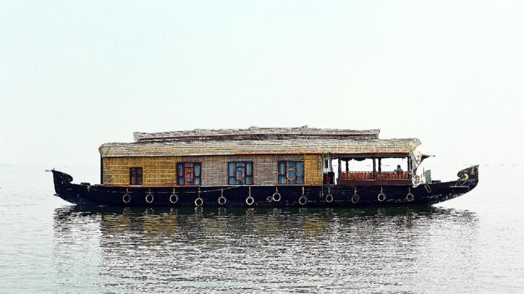 Photo of Buildings in Alappuzha