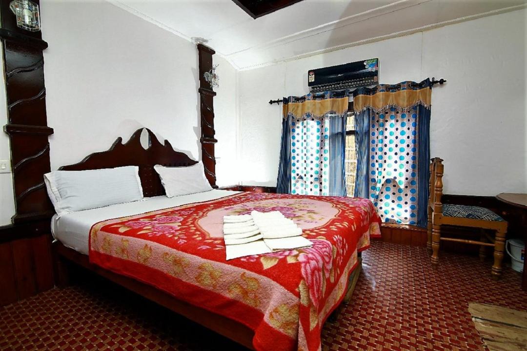 Photo of Bedroom in Alappuzha