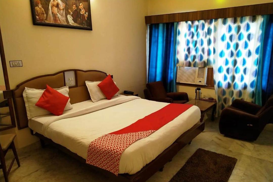 Photo of Bedroom in Udaipur City Centre
