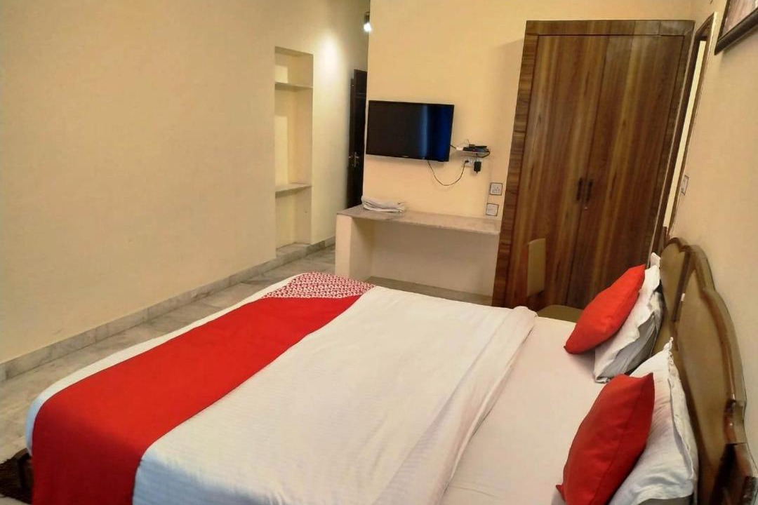 Photo of Bedroom in Udaipur City Centre